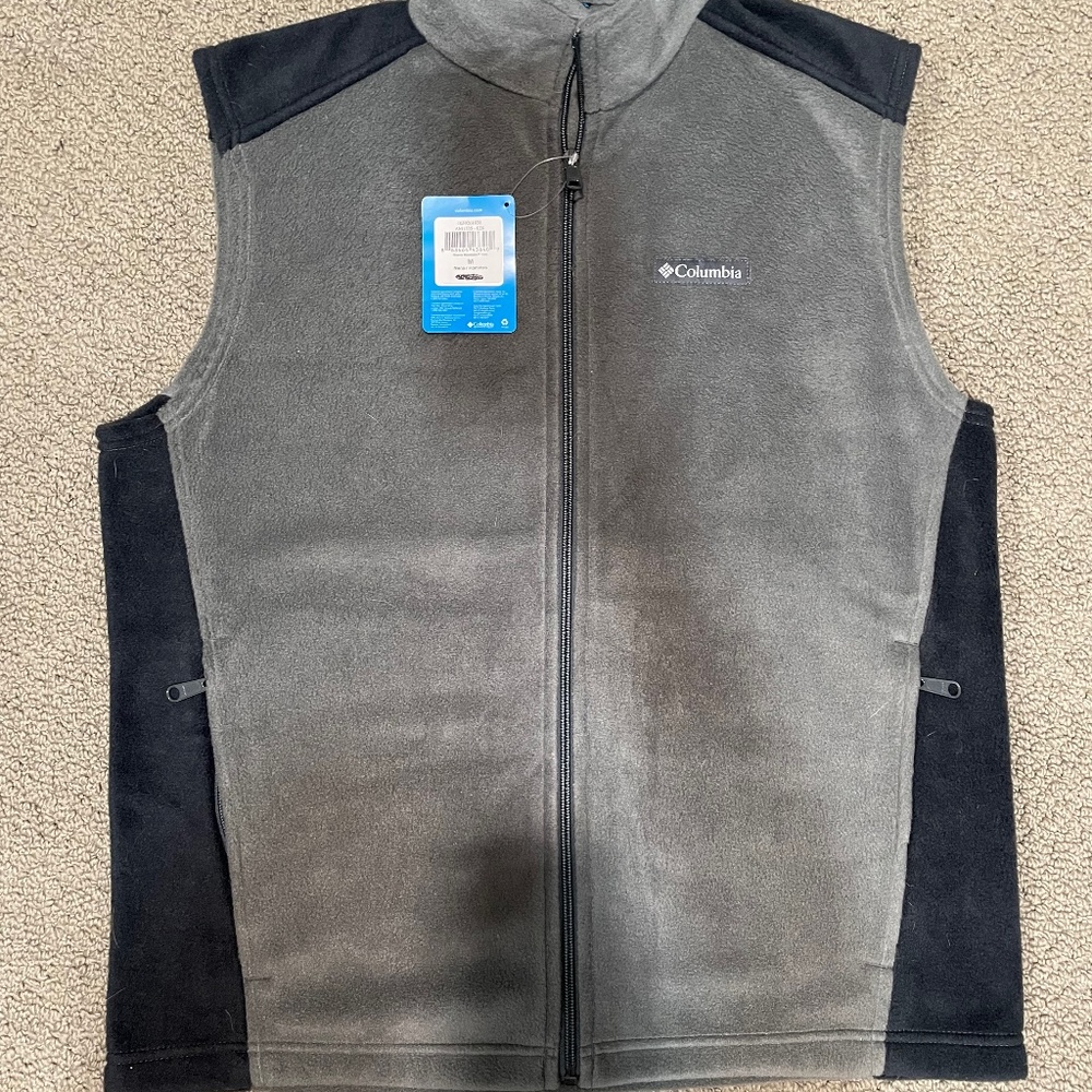 Columbia Mens Vest